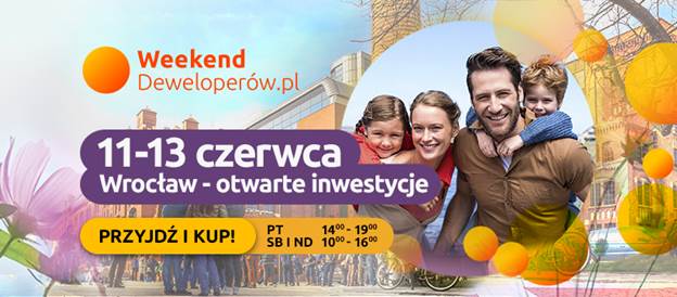 Weekend deweloperów czerwiec